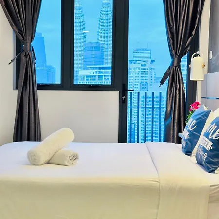 The Luxe Infinitum Residence At Kl City Kuala Lumpur Luaran gambar