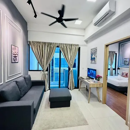 The Luxe Infinitum Residence At Kl City Kuala Lumpur Luaran gambar