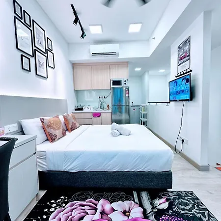 The Luxe Infinitum Residence At Kl City Kuala Lumpur Luaran gambar