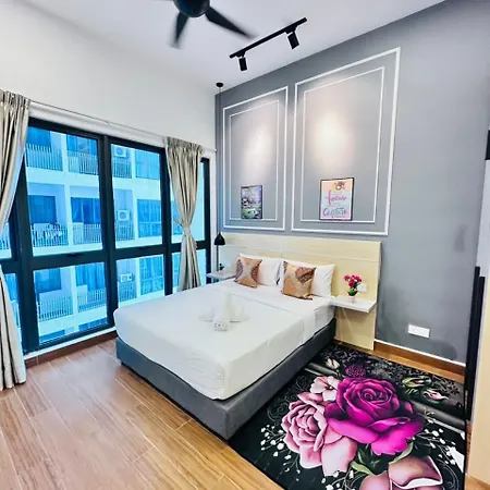 The Luxe Infinitum Residence At Kl City Kuala Lumpur Luaran gambar