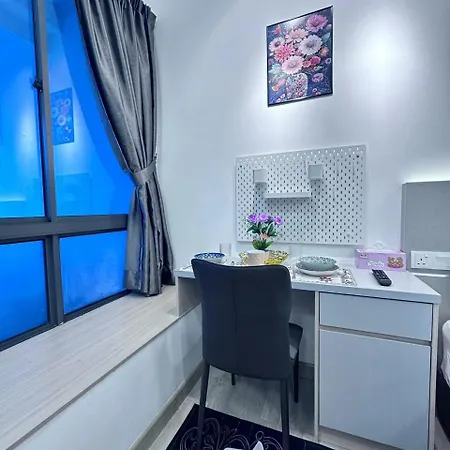 The Luxe Infinitum Residence At Kl City Kuala Lumpur Luaran gambar