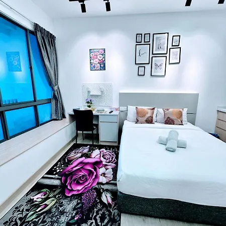The Luxe Infinitum Residence At Kl City Kuala Lumpur Luaran gambar