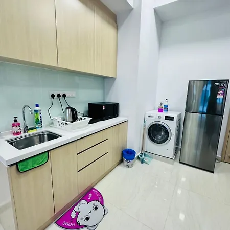 The Luxe Infinitum Residence At Kl City Kuala Lumpur Luaran gambar