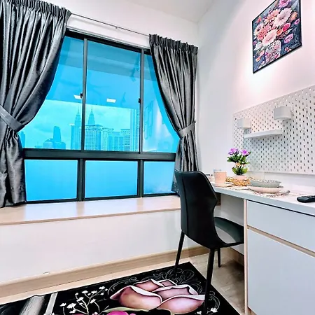 The Luxe Infinitum Residence At Kl City Kuala Lumpur Luaran gambar