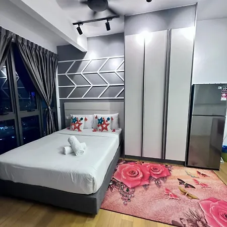 The Luxe Infinitum Residence At Kl City Kuala Lumpur Luaran gambar