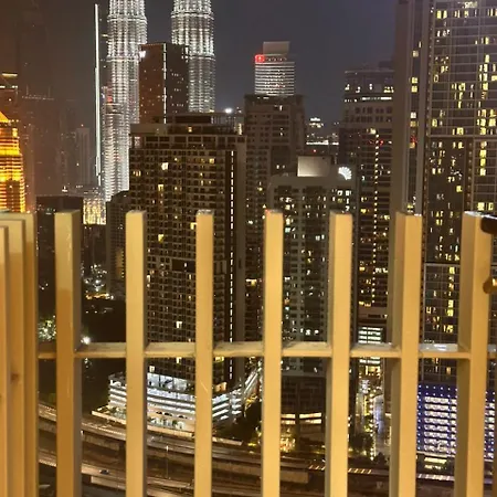 The Luxe Infinitum Residence At Kl City Kuala Lumpur Luaran gambar