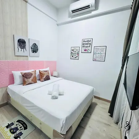 The Luxe Infinitum Residence At Kl City Kuala Lumpur Luaran gambar