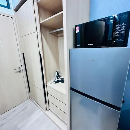 The Luxe Infinitum Residence At Kl City Kuala Lumpur Luaran gambar