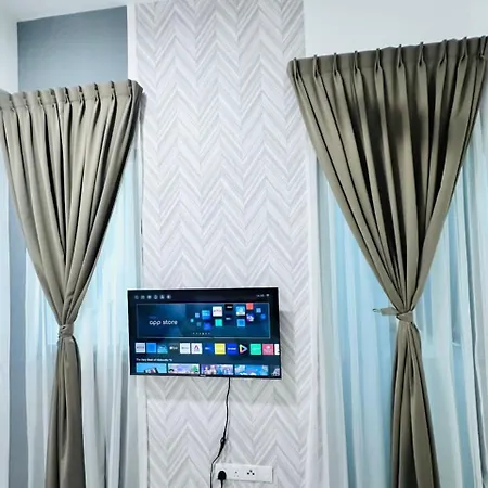 The Luxe Infinitum Residence At Kl City Kuala Lumpur Luaran gambar