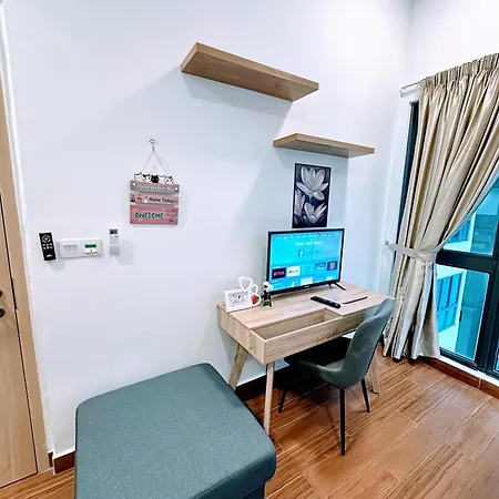 The Luxe Infinitum Residence At Kl City Kuala Lumpur Luaran gambar