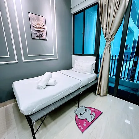 The Luxe Infinitum Residence At Kl City Kuala Lumpur Luaran gambar