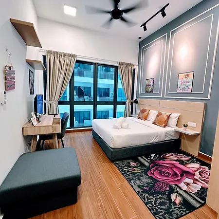 The Luxe Infinitum Residence At Kl City Kuala Lumpur Luaran gambar
