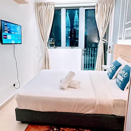 The Luxe Infinitum Residence At Kl City Kuala Lumpur Luaran gambar