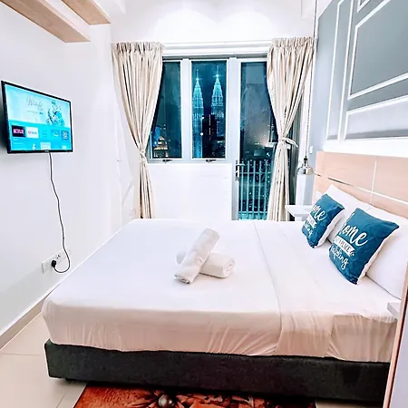 The Luxe Infinitum Residence At Kl City Kuala Lumpur Luaran gambar