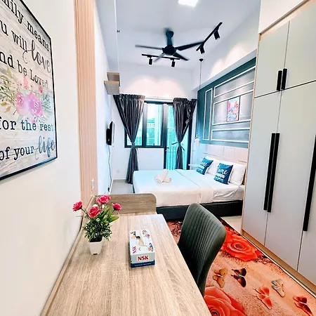 The Luxe Infinitum Residence At Kl City Kuala Lumpur Luaran gambar